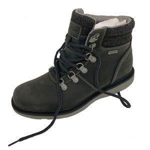 Rockport D-Ring Plain Toe Boot